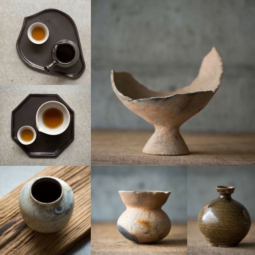 茶遊記 季の雲展